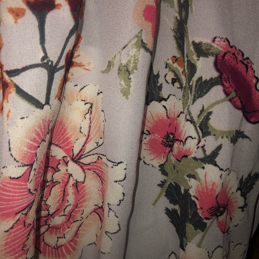Flowy top - Picture 3 of 3